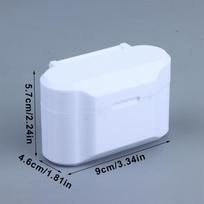 Sturdy Film Storage Box suits 35mm 120 135 Films Reliable Companion for Travel 1 PCS WT1