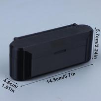 Sturdy Film Storage Box suits 35mm 120 135 Films Reliable Companion for Travel 1 PCS BK2