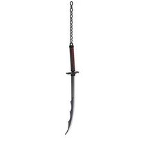 Bleach Ichigo Zangetsu Sword Keychain Pendant