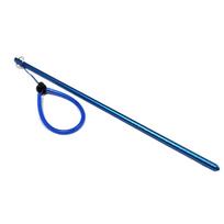 Diving Diving Lobster Stick Aluminum Zinc Zinc Alloy Diving Pointer Rod Underwater Diving Rod  Noise Maker mėlyna