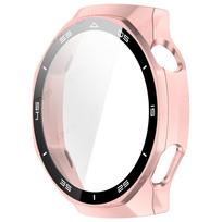 Stiklas+Dėklas Huawei Watch GT7 Pro Grūdinto Stiklo Ekrano Apsauga&Kietas PC Apsauginis Bamperis Huawei GT 7 Dangtelio Aksesuarams for Huawei GT7 Pro