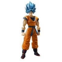 TAMASHII NATIONS S.H.Figuarts Dragon Ball Super Saiyan God Super Saiyan Son Goku -Super- Approx. 140mm ABS&PVC Painted Action Figure