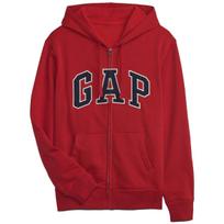 GAP Sweatshirts Unisex Hooded (Non-detachable) Moderate 674144 185/104A(XL) black