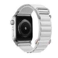 Alpine Loop for Apple Watch Ultra 4 3 Band 40 49mm 44mm 41-45mm 46mm 42mm Correas Bracelet iWatch Series 10 9 7 8 SE 11 12 Strap S12 42-38 40 41 mm