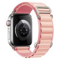 Alpine Loop for Apple Watch Ultra 4 3 Band 40 49mm 44mm 41-45mm 46mm 42mm Correas Bracelet iWatch Series 10 9 7 8 SE 11 12 Strap S12 42-38 40 41 mm