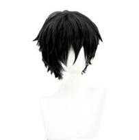 Anime Persona 5 Džokeris Cosplay Žaidimas P5 Lietaus Rūmai Lotusas Cosplay Pilnas Drabužių Rinkinys Perukai Pirštinė Kaukė Juodas Paltai Uniforma L black