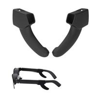 Sound Guide Tubes For Rayneo Air 4/Air 4Pro/Air 3S/Air 3S Pro Light Soft Smart Glasses Audio Accessories Sound Guide Tube 1pair green