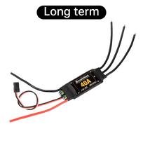 40A ESC Brushless Control 2-4S with 5V 3A UBEC for RC FPV Quadcopter Fixed Wing Aeromodelling A2212 A2208 A2217 Small KV Series
