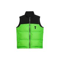 AMIPARIS Ami De Coeur Padded Gilet HJK701276-003 S black