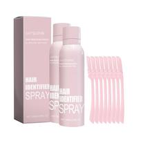 Identifier Face Hair For Spray Dermaplaningto Show Facial Hairfacial Hair Identifier Spray For Dermaplaningface Hair Identifier Spray 100ml Matches the image,One Size white