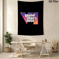 Grand Theft Auto Online Bedding 1 Duvet Cover 2 Pillowcase Without Core Soft And Comfortable Duvet Cover And Pillowcase Bedding Set 100cm x 150cm