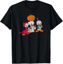 DuckTales Halloween Trick Or Treat Costume T-Shirt 130 white