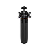 Flymile Tripod For DJI Osmo Pocket 4 Pro/Insta360 Luna Accessory Pops open automatically For Microphone Fill Light For Vlog Tripod