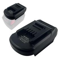 Battery Converter Adapter DM18EIN for DeWalt for EIN 18V 20V Li-Ion Battery To for Lithium Tool  To for EIN Power Tools