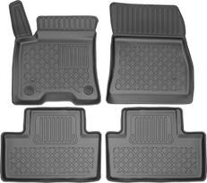 TPE floor mats for Mercedes EQA H243 2021