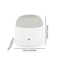 Lab Paint Mixer High Speed Nail Polish Shaker for Acrylic Paints Pigment pilka