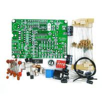 87-108Mhz Fm Frequency Modulation Wireless Microphone Module Diy Fm Transmitter Board Parts Module Dc 4-6V Diy Electronics kit