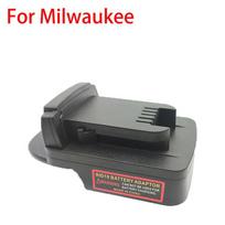 Battery Adapter Converter for RIDGID AEG 18V Lithium Batteries for Makita/DeWalt/Milwaukee/Bosch Lithium Battery Power Tools