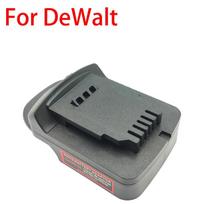 Battery Adapter Converter for RIDGID AEG 18V Lithium Batteries for Makita/DeWalt/Milwaukee/Bosch Lithium Battery Power Tools