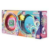 Bandai Tamagotchi Paradise Orange Tropics Set Toy for Ages 6 and Up