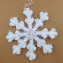 Christmas Snowflake Foam Decorations for Children's Dance Performances and Stage Props