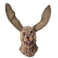 Halloween Scary Burlap Scarecrow Mask Horror Latex Full Head Mask Adult Cosplay Costume Prop for Haunted House Party