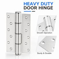 Self-Closing Door, No Required, Soft Close for Interior Doors One Size