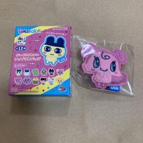Momocchi Plush Pin  Tamagotchi (Telephone/Color Version)