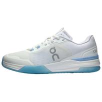ON  The Roger Advantage Pro White Chambray Women Sneakers 3WF10180753 37.5 white