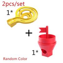 Marble Run Electric Spiral Lift Wheel Roller Coaster Ladder Paino Animal Slide Track Parts Compatible Large Building Blocks Toys yellow