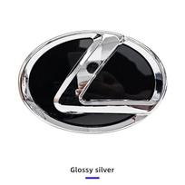 100/110/120/130/140/150/160mm Car Rear Trunk Emblem Front Grille Logo For Lexus ES RX NX LS UX LM LX GX LC RZ IS CT GS RC HS SC RH8 120mm