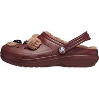 Crocs Unisex Classic Clog Blue 210019-2FL 23-24 brown