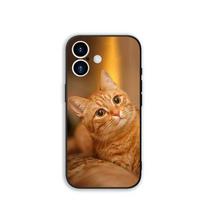 for Motorola Moto Edge 70 60 Fusion 40 NEO 20 Pro G Stylus G56 G96 G71 G73 G52 G41 G42 G50 G51 Case Kitten Cat Meow Wallpaper Motorola Edge 60 Pro brown