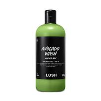 [Lush] Avokadų prausiklis 565g - Dušo želė / Kūno prausiklis black