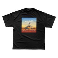 Khalid - Free Spirit Deluxe Unisex T-shirt 130 black