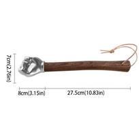 Versatile Function Fist Hammer Anti Slip Grip Multi Functional Hammer  Camping Equipment Fist