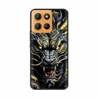 Skirta Motorola G15 dėklas Mielas telefono dėklas Juokingas galinis dangtelis Moto G15 Power kameros apsaugai Minkšti originalūs skysto silikono dėklai For Moto G15 Power