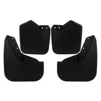 2/4 vnt. Priekinis kairysis dešinysis komplektas Purvasaugiai Purvasaugis Ford Ford Transit Ford Custom 2012 1915641 1915642 BK2116A267BC5JA6 BK2116A267BC black