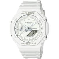 Casio G-Shock GA-2100-7A7JF Men's Watch White white