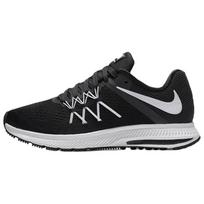 Nike Air Zoom Winflo 3 'Juoda Balta' Moteriški 831562-001 36 gray