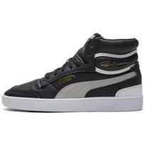PUMA Ralph Sampson Mid 'Black Grey Violet' 370847-01 37 black