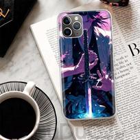 Bleach Kuchiki Byakuya Cover For iPhone 17 Air 16 16E 15 Pro Max 14 Plus 13 Mini Phone Case 12 11 7 8 SE Customized Print Shell iPhone 17 white