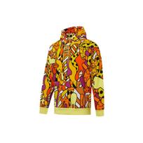 Puma X Britto Collaboration Casual Sport Breathable Knit Hoodie Men Hoodie Orange 532228-51 S