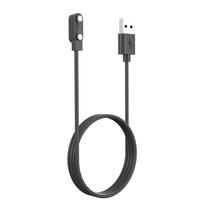 USB Charging Cable Dock Magnetic Charger Adapter for RealmeTechLife Watch-S100 1 gray