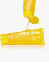 April Skin Real Calendula Peel Off Pack Calendula peel off pack real yellow
