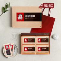CheongKwanJang Raudonasis ženšenis Jinhwang 50ml x 20 paketėlių. black