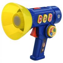 Paw Patrol Paw Chase megafonas yellow