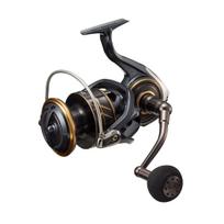 DAIWA spinning reel 22 Caldia SW 18000 (2022 model) juoda