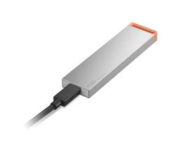 LENOVO PS6S Portable SSD external SSD drive, 2 TB (GXB1T57741)