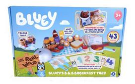 BLUEY Hotel breakfast buffet (249-292)